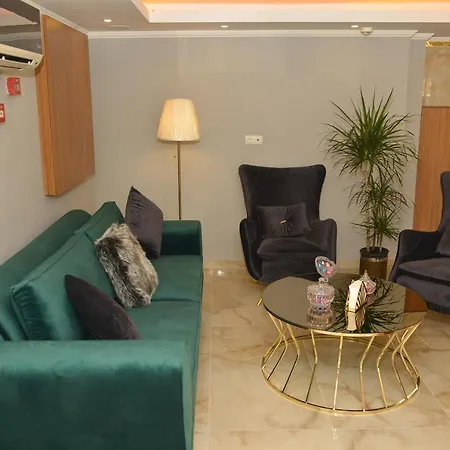 Otel Pure Diamond Antalya