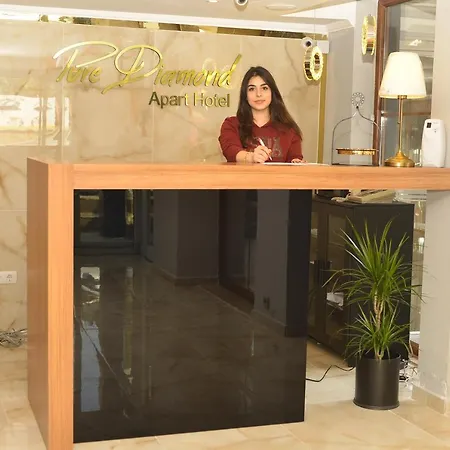 Pure Diamond Otel *